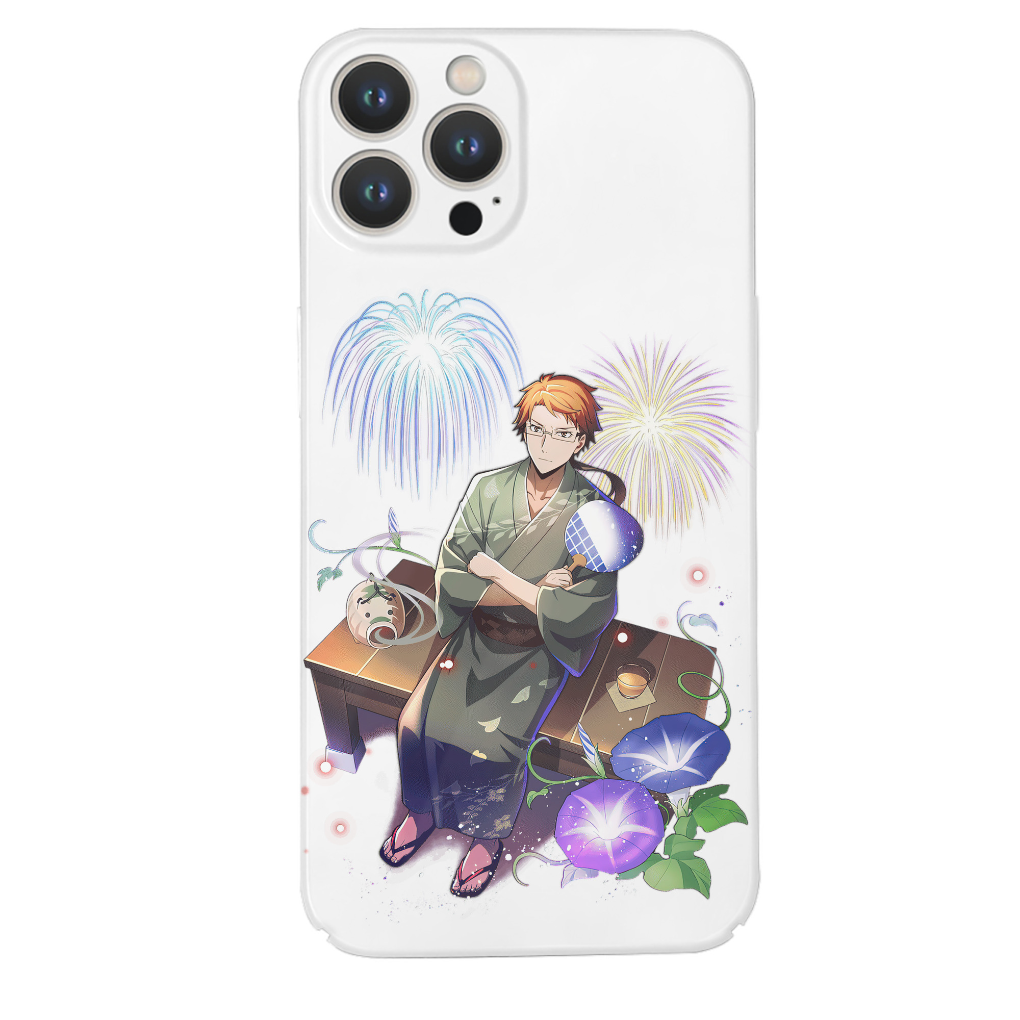 （画像用） 文豪ストレイドッグス Bungo Stray Dogs 【iPhone 14シリーズ対応】ハードケース